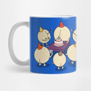 Buttday Farty Mug